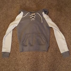 Hollister pullover hoodie